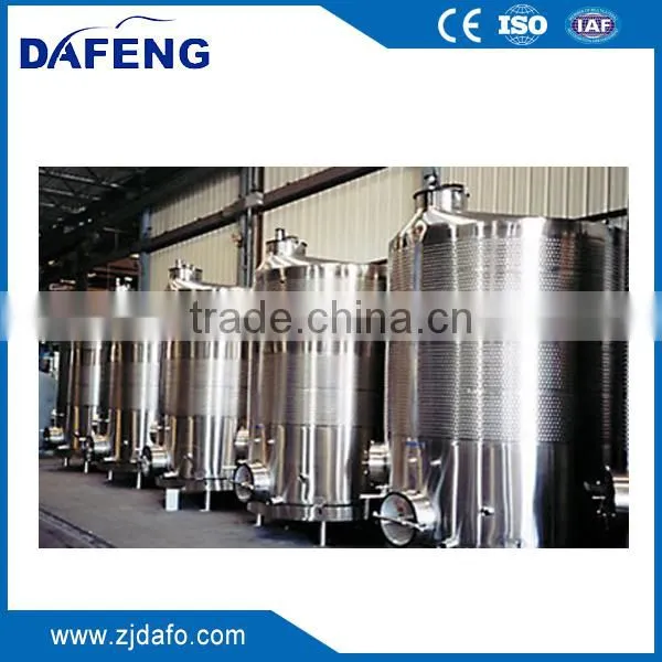 40,000L Stainless Steel Fermentation Tank Equipment photo-5