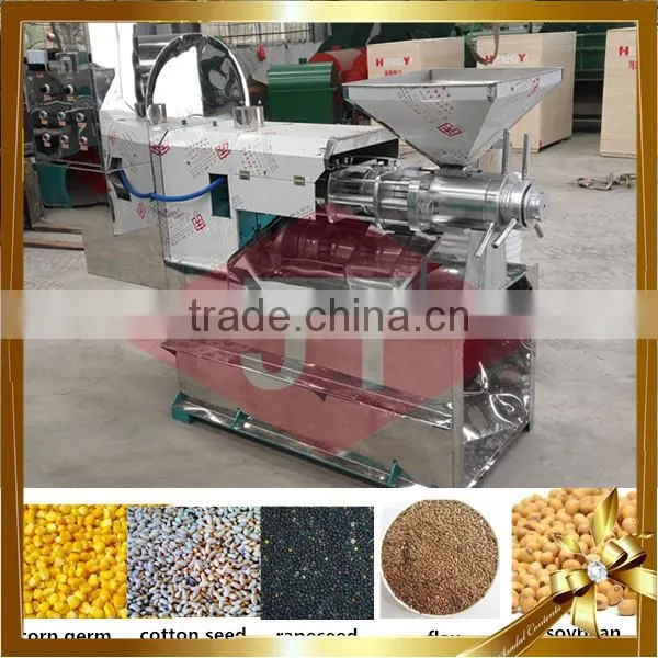 England Rapeseeds Oil Press Machine Made in China Good Market Effect photo-4