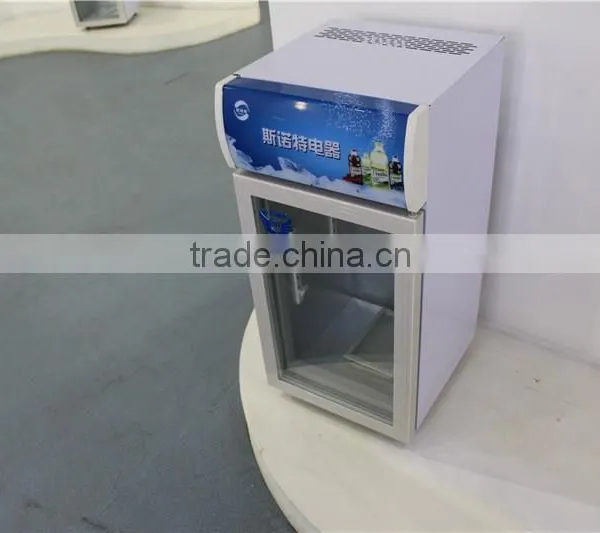 Little Vertical Display-series Freezer Truck /Freezer of Beer /A Variety of Refrigerator photo-3