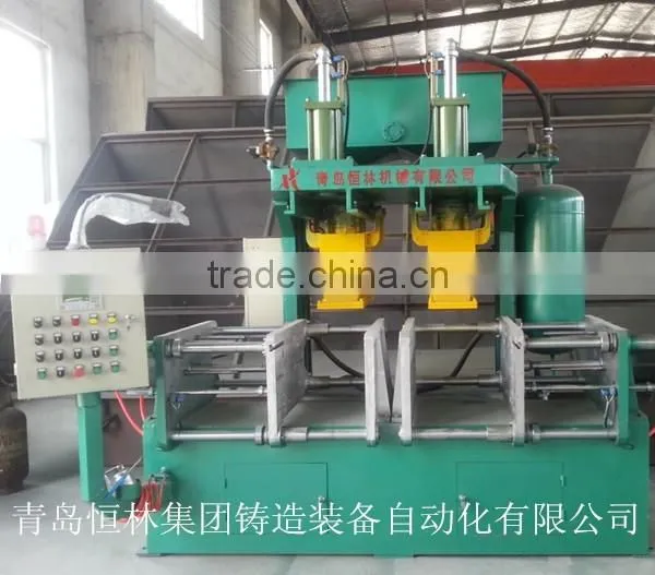 Best Quality Foundry Sand Core Shooting Machine/Z9606A Shell Core Machine For Foundry From China photo-5