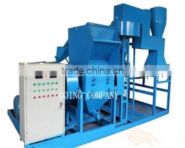 Copper Wire Recycling Machine/scrap Cable Wire Granulating Machine /Scrap Copper Cable Granulator With CE photo-2