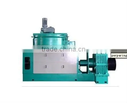 The First-classd and Advanced Technology Spiral Oil Press DZY390 Model