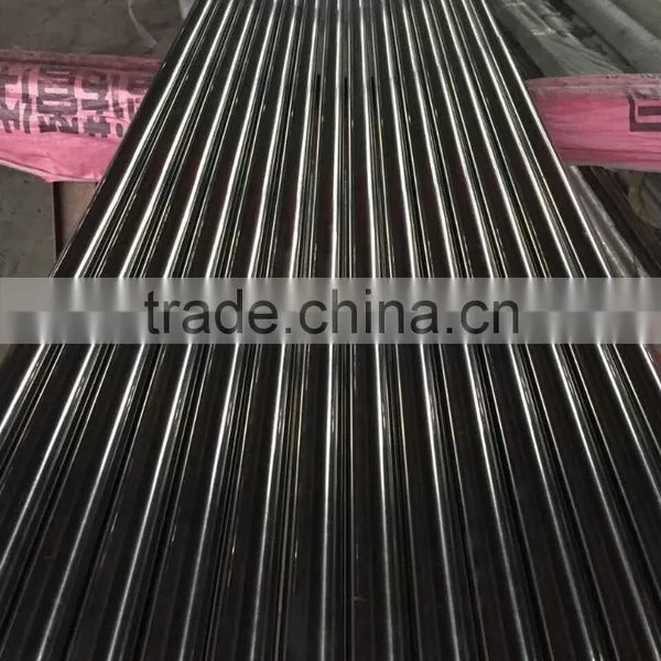 Stainless Steel Sanitary Mirror Pipes Seamless for Food Grade.precison Application photo-2