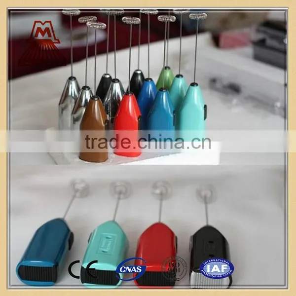 Top Selling Products 2016 Mini Stainless Steel Milk Frother From China photo-6