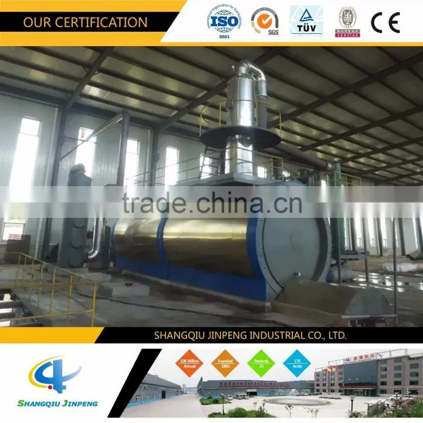 2016 Star Products Waste Oil Distillation Equipment for Selling photo-6