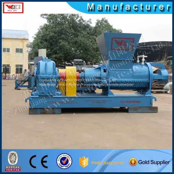 Latex Tubing and Rubber Tube Crusher