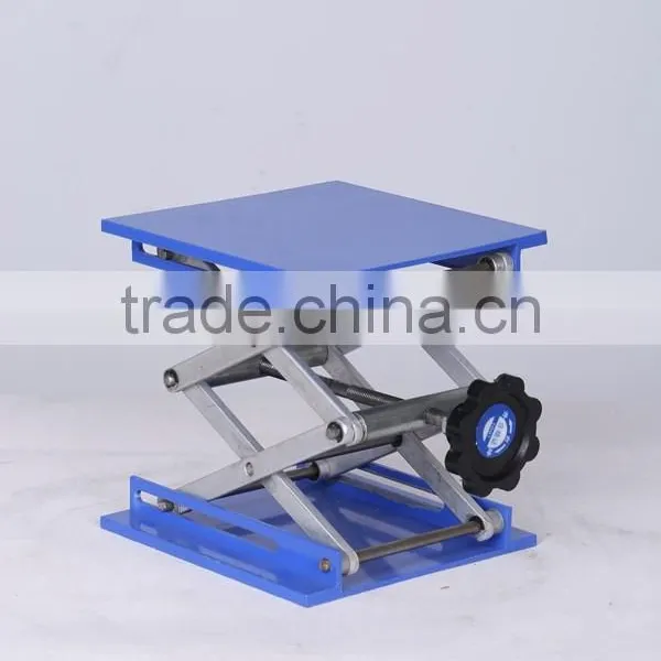 2017 Small Laboratory Chemical China Supplier Lift Table photo-3
