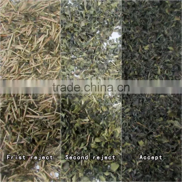 ZRWS 5388 CCD Camera High Accuracy Tea Colour Sorter photo-6