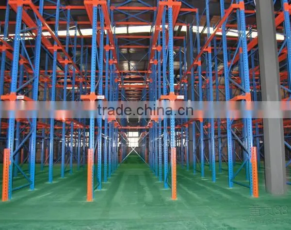 the Best Quality Price Pallet Racking in Warehouse photo-3