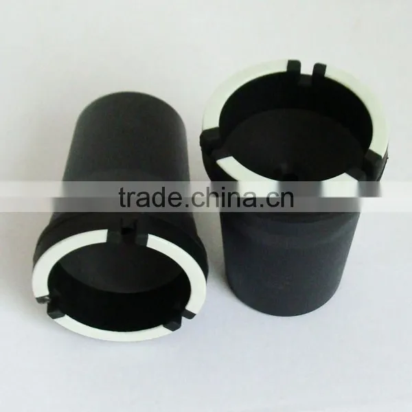 Car Ashtray With Glue on the Top High Quality Plastic Ashtray Portable Ashtry Multi-color Car Ashtray photo-2