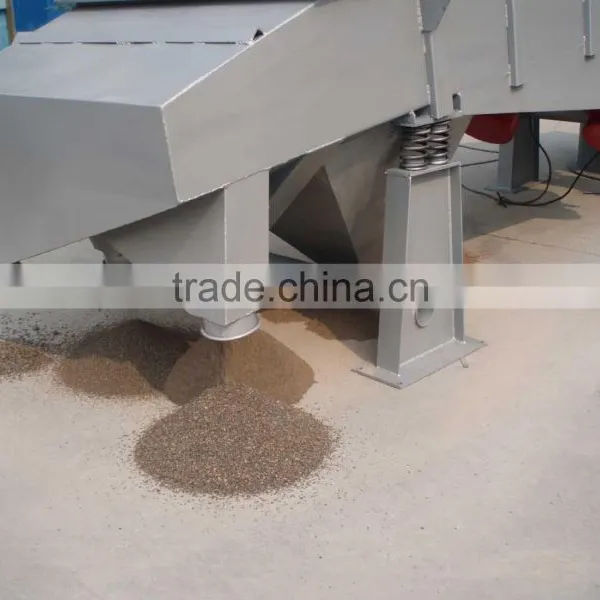 Gaofu Linear Vibro Screener Machine for Sand photo-5