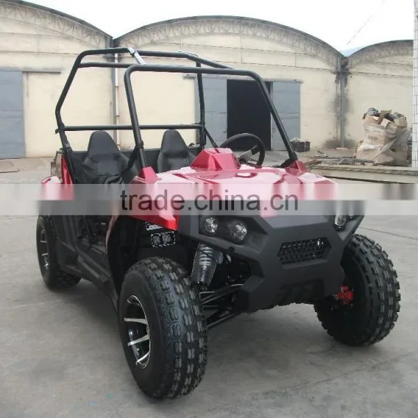 150cc Street Legal Kids Buggy UTV photo-3
