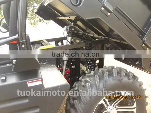 Chinese Best Petrol Utility Vehicle 4x4 800cc EPA UTV/NEW UTV 800cc (TKU800-T1) photo-5