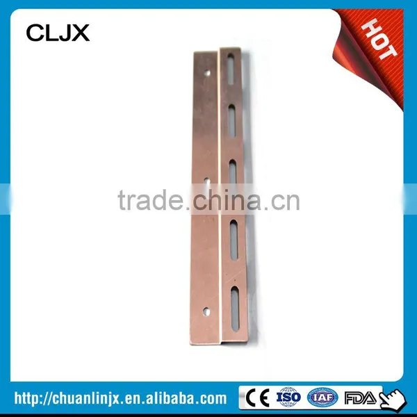 Custom All Kinds of Metal Building Construction Parts photo-3
