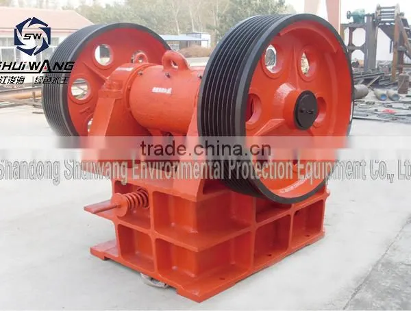 China Jaw Crusher Crushing Machine for Sale Low Price