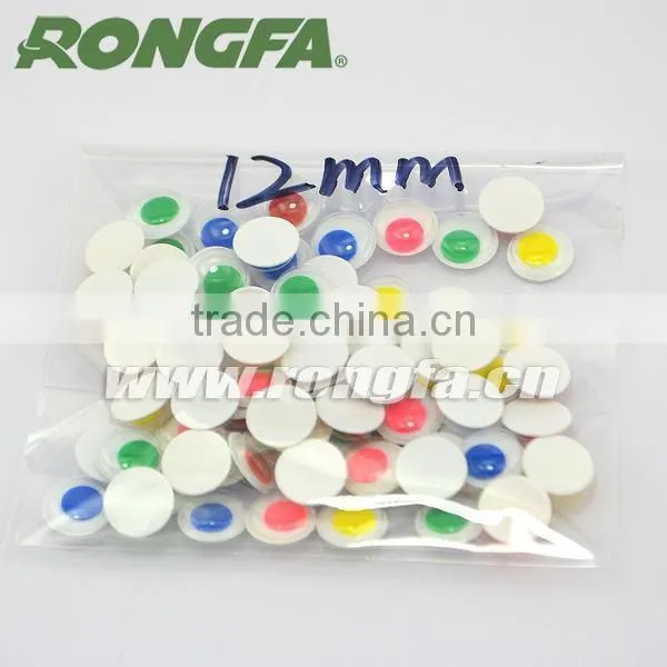 Safety Plastic Moving Eyes For Toys photo-6