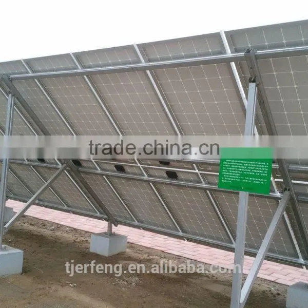 Solar Bracket/pitched Roof Solar Mounting Bracket/solar Panel Mounting Structure photo-5