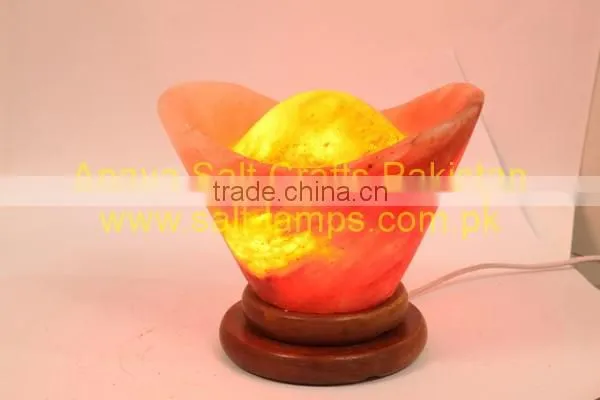 Aroma Diffuser Salt Lamps/ Aroma Salt Lamps/Fragrant Salt Lamps photo-5