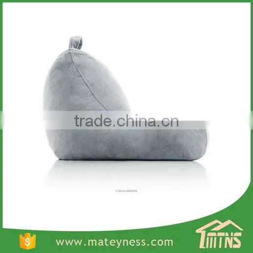 Shredded Foam Reading Pillow With Arms photo-6