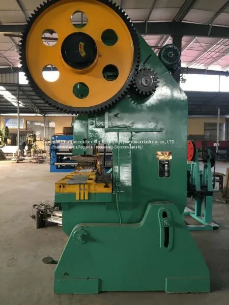 Single or Double Barbed Wire Galvanized Steel Barbed Wire Machine photo-3