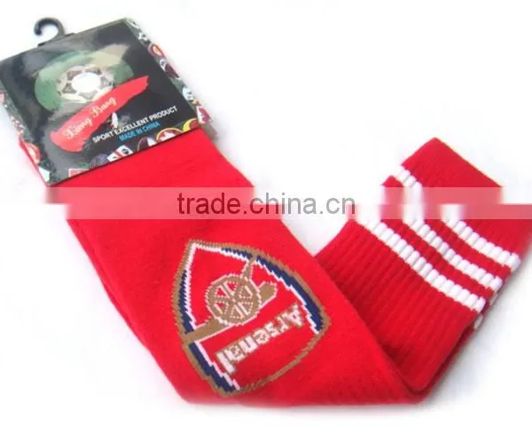 Thick Cotton Football Socks/funny Long Football Socks photo-2