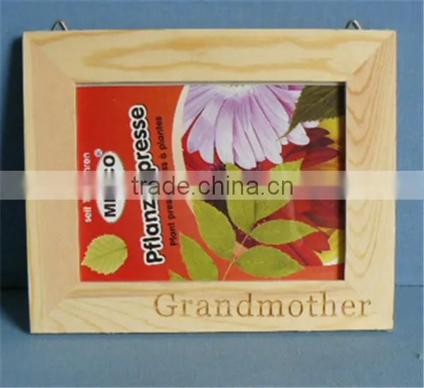 Shangdu Natural Family Warm Style Wooden Photo Frames Wholesale photo-6