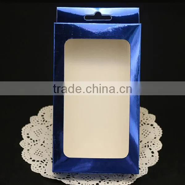 Aluminum Paper Retail Cell Phone Case Packaging,custom Box Packaging,cell Phone Packaging Paper Box photo-5