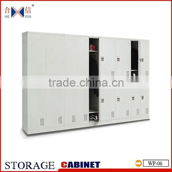 Used Hexin Lockable Storage Metal Cabinets