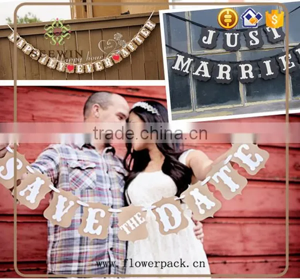 Elegant Swing Customized Paper Banner photo-4