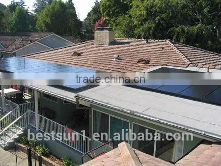 Bestsun Solar pv Mounting System BPS500W photo-4