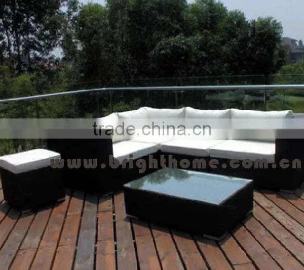 Rattan Wicker Patio Furniture (BG-011A) photo-4