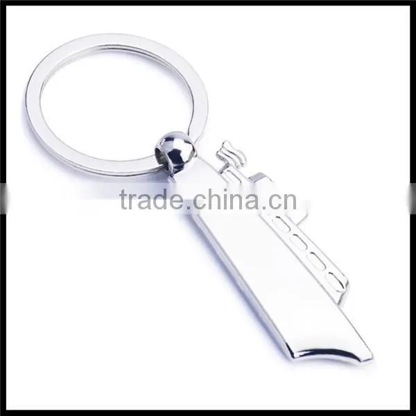 Factory Price Stainless Steel Mouse Rat Key Chain Ring Keyring Suplier photo-4