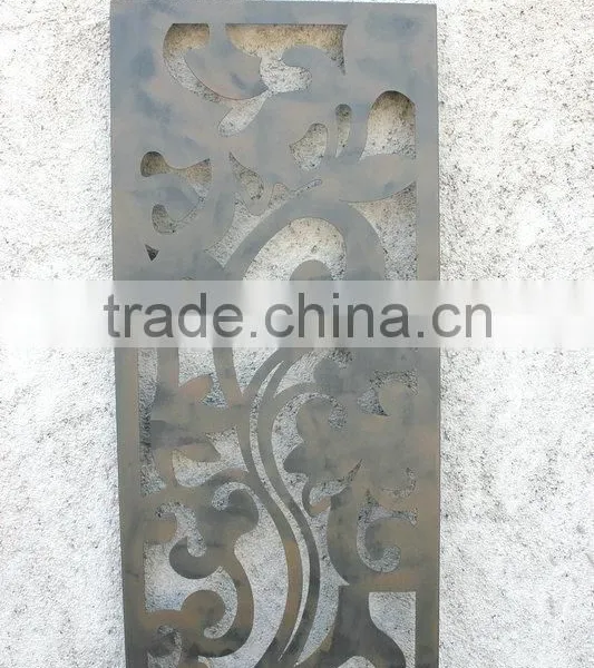 Decorative Metal Wall Art photo-2