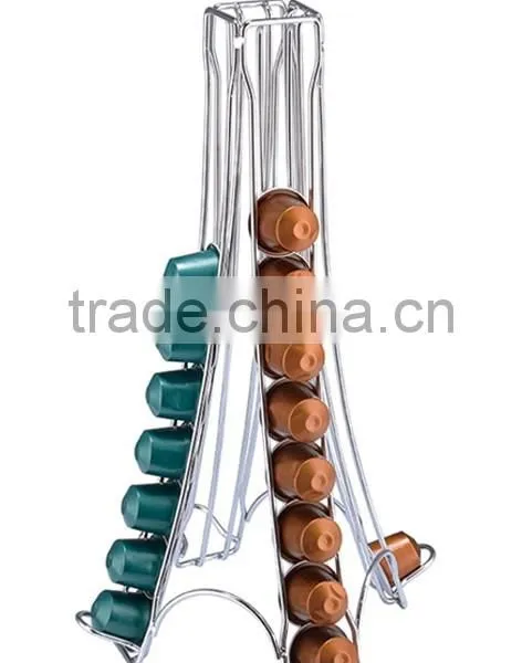 High Quality Mental 28pcs Dolce Gusto Coffee Capsule Holder photo-4