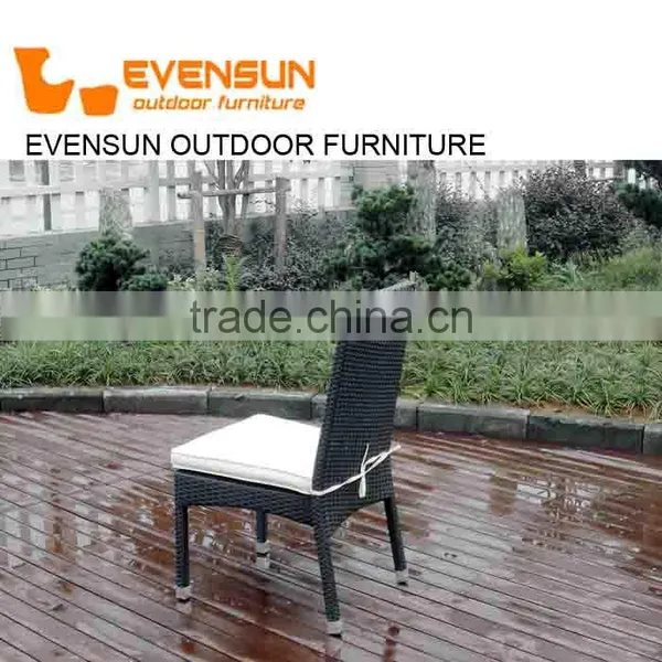Wholesale China Manufacture Outdoor Patio Wicker Dining Sets Cheap Wicker Outdoor pe Rattan Chairs photo-2