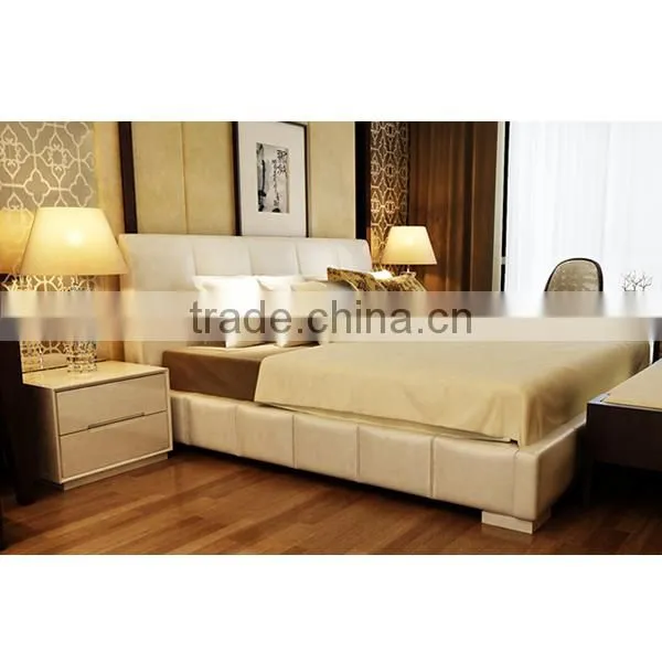 High Quality Adult Bedroom Set, Loft Bed for Adults photo-6