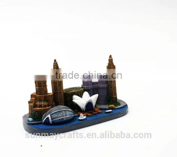 Wholesale Custom 3d Architectural Models of Famous Buildings for Sale photo-3