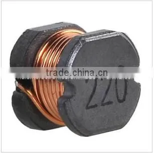 Open Magnet Power Choke Inductor