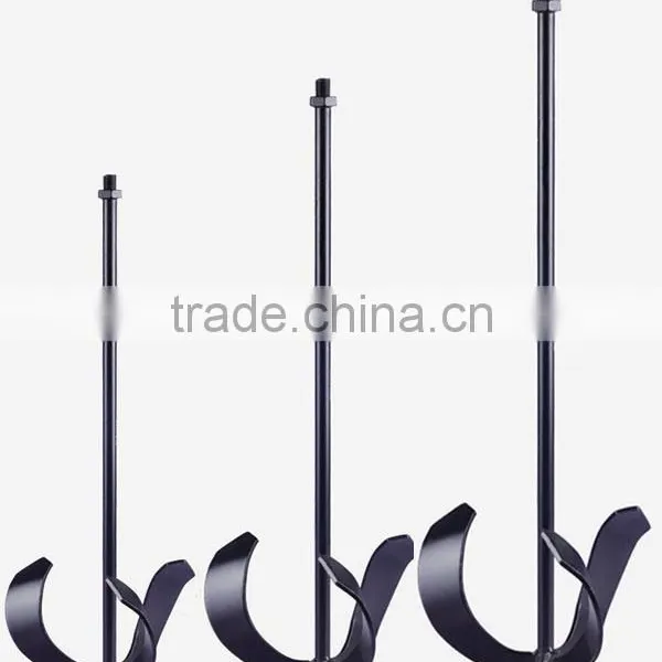 MINI MANUAL PUTTY MIXER PAINT MIXER photo-2