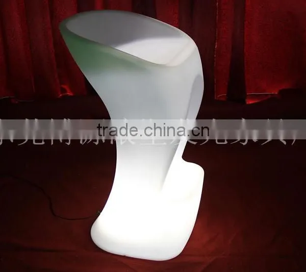 2016 New Design LED High Top Bar Cocktail Chairs and Tables photo-3