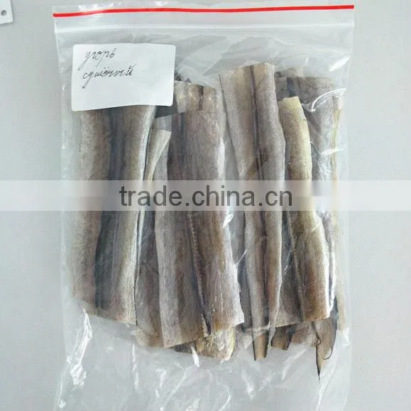 smoked eel