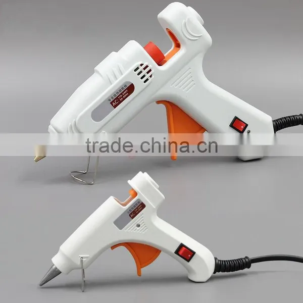 Hot Melt Glue Gun, Glue Stick, Adjustable Tempreture, With Turn On/off 10w-100w photo-2
