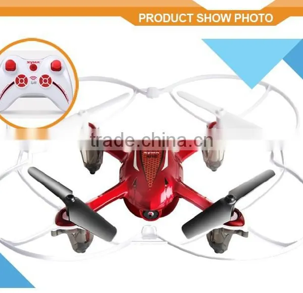 China Import Toys 2.4G rc Drone With Camera hd 2mp SYMA X11C Syma Drone photo-2