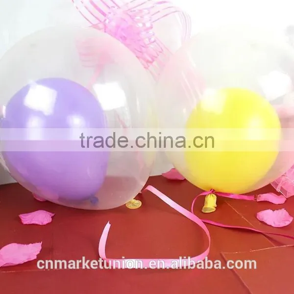 Hot Selling Balloons for Wedding Decoration Latex Balloon for Celebration photo-3
