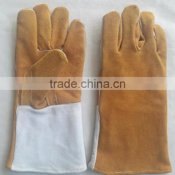 Heat Resistant Welding Gloves photo-5
