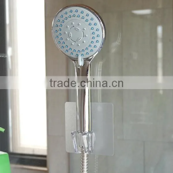 Reusable Adhesive Sticker for Bathroom Phone Holder photo-4