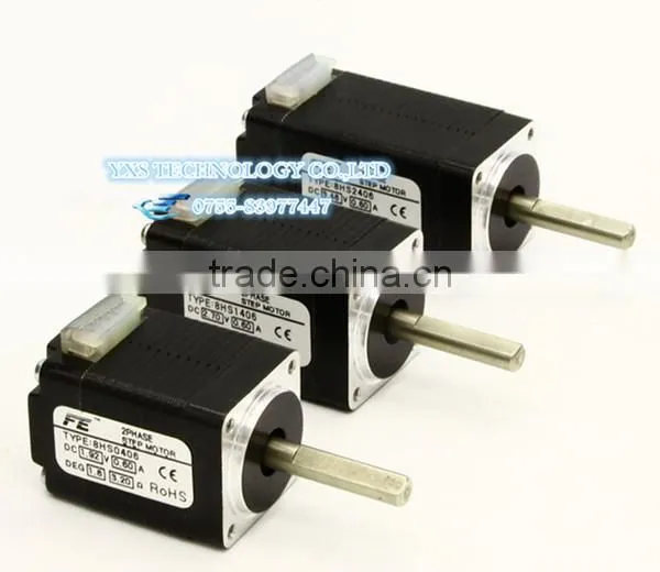 20 Stepper Motor Length 28mm 1.4N.cm 20BYG Placement Machine Motor Micro Motor Shaft Mono photo-3