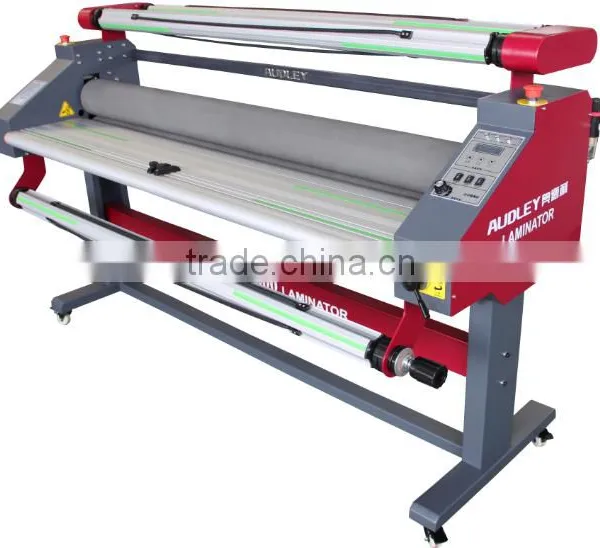 Electric Pneumatic Cold Laminator ADL-1600C1/C5+ photo-2