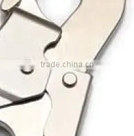 SELF LOCKING SNAP HOOK, 3/4" ( 18MM) SNAP HOOK photo-4