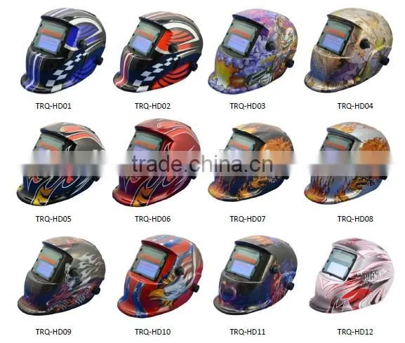 Head-wearing Safety Helmet,welding Mask in Guanzghou photo-4